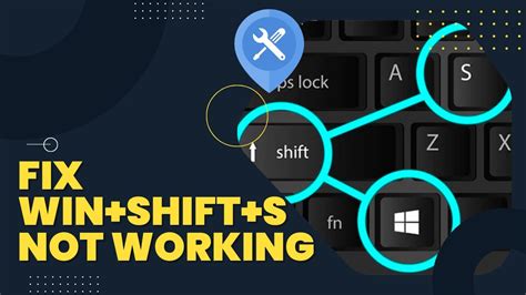 為什麼不能截圖|截圖工具快捷方式 (Windows + Shift + S) 不起作用？。